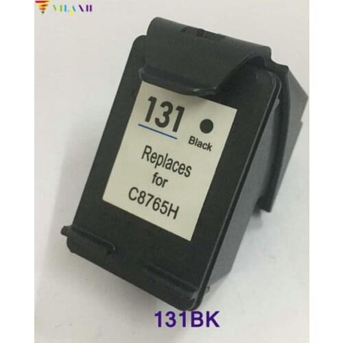 Vilaxh compatible 131 Ink Cartridge replacement For hp 131 for Deskjet 460 5740 6540 6620 6830 PSC 1510 Photosmart c3100 printer
