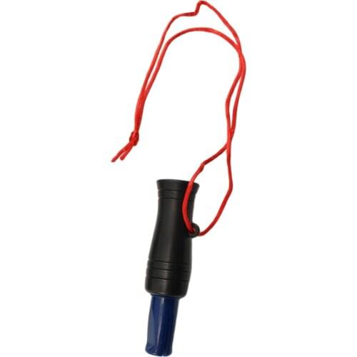 Outdoor Whistle Duck Call Lure Bird Voice Trap for Pheasant Wild Gooses Wild