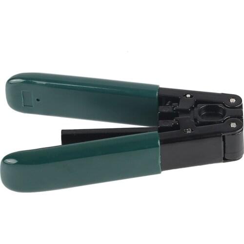 Cable Stripper Carbon Steel FTTH Drop Fiber Optic Tool ProsKit CP-FB01 Fiber Optic Wire Stripper Free Shipping