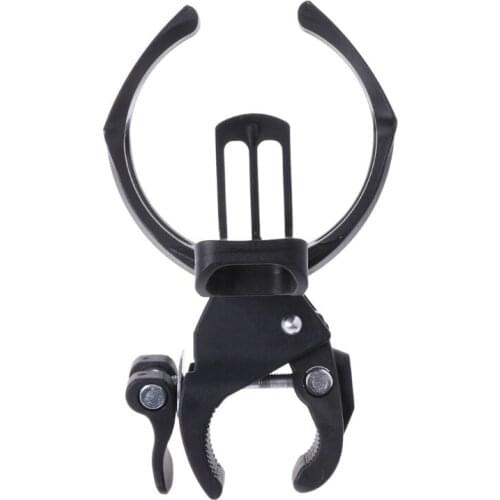 Bicycle Water Bottle Cage Bike Cup Holder Cycling MTB 360º Rotating Drink Holder Dropship