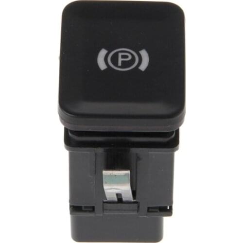 X7AE Electronic Brake Button Handbrake Parking Switch