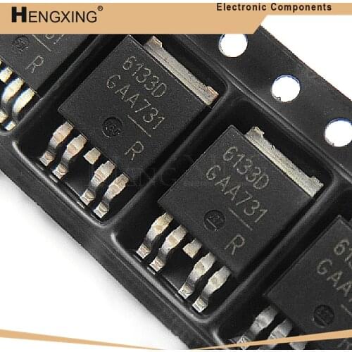 10piece BTS6133D BTS6133 BTS6143D 6143D BTS6163D BTS6163 TO-252 In Stock