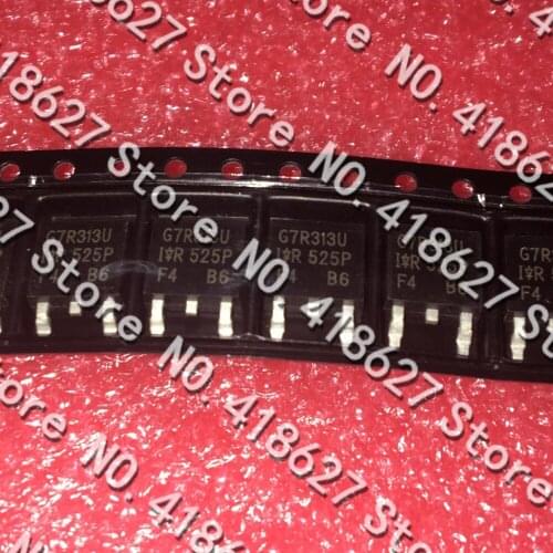 10PCS/LOT IRG7R313U G7R313U TO-252 liquid crystal plasma field effect tube