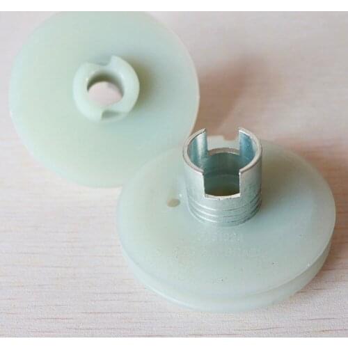 2pcs Recoil Starter rope rotor For HUS 272 268 266 61 Chainsaw