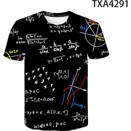 2020 Summer Starry sky 3D T Shirts Fashion Boy Girl Kids Casual Short Sleeve Men Women Children Printed T-shirt Cool Tops Tee
