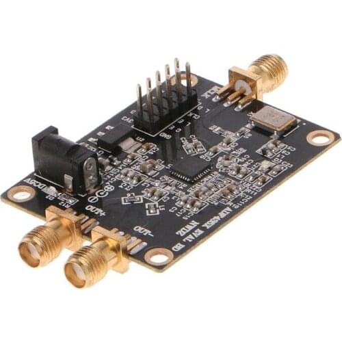 35M-4.4GHz PLL RF Signal Source Frequency Synthesizer ADF4351 Development Board RF signal Generation Module