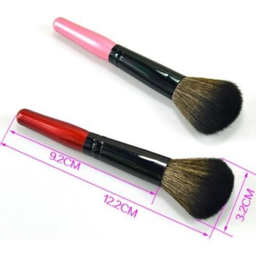 Large Powder Flame Brush Blush Make-Up Tools Blusher powder Foundation Cosmetic pincel maquiagem Facial Tools Accessories