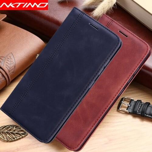 Magnetic Leather Flip Cover For Huawei Honor 9A 9S 9X 8A 8S 8X 10i 20S 30S Pro P30 Lite Y8P Y7P Y6P Y5P Y5 Y6 2019 Wallet Case