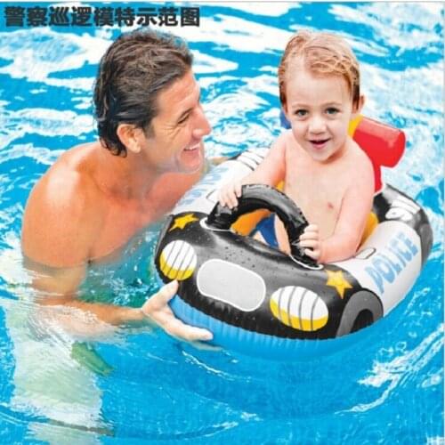 Baby swimming ring baby floats up on the water Childrens swimming ring