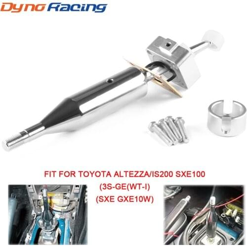 Dynoracing Quick Short Throw Shifter For TOYOTA ALTEZZA/IS200 SXE100 BX101699