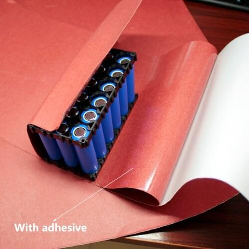 Red steel paper gasket gasket insulation electromechanical sealing gasket steel plate high temperature barley fast paper