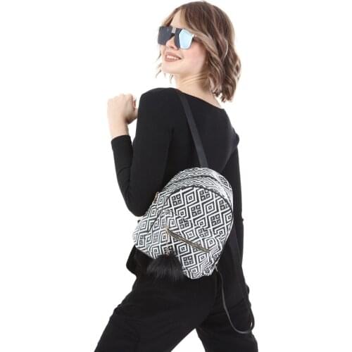 KROG Women's White Bags