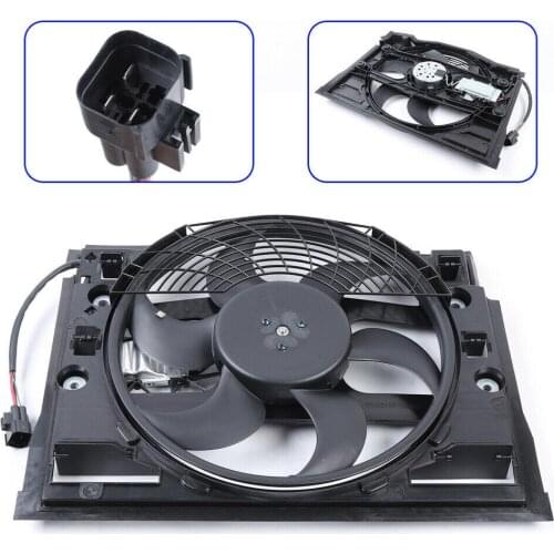 AP03 64546988913 Fan Cooler Fan Cooling Fan Electric Fan for BMW E46 318i 316ti 320i