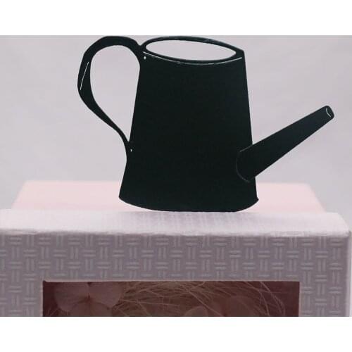 Watering Pot Cutting Dies Scrapbook Card Making Supplies Slimline Die Embossing Folder Clear Stamps Photo Album Stencils