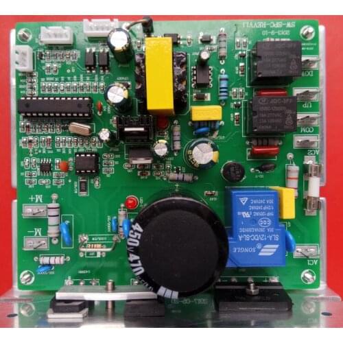 Reebok/Treadmill ZR08/ZR09/ZR8 main board computer board lower control board power board circuit board drive