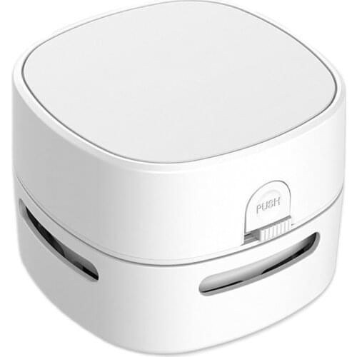 Mini Vacuum Cleaner Fast Beard Trimmer Cleaning Robot Cordless Handheld Smart Sweeping Robot