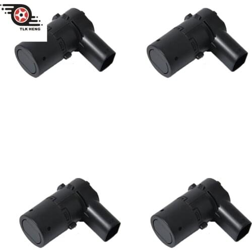 NEW Rear PDC Parking Sensor Parking Radar 4 PCS 25994-7S200 for Nissan Titan Armada 5.6 Maxima Quest 259947S200