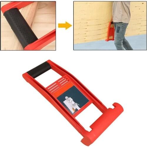 Giant Panel Carrier Handling Wooden Board 80kg Load Tool Panel Carrier Plier Drywall Handle Plywood Bedspread For Carrying