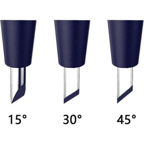 Craft Cutting Tools 360 Rotating Carving Knife Blades Wood Handmade Craft Cutting Knife Leather Sculpture DIY Art Cutting Tool