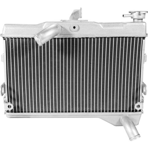 Motorcycle Replacement Radiator Cooler Cooling For YAMAHA FZ07 2015-2017 MT07 2015-2020 XSR700 2018-2019