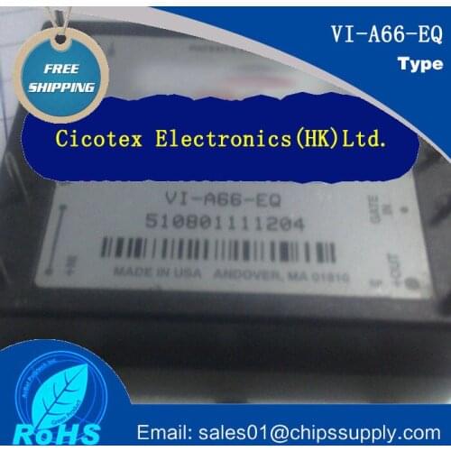 VI-A66-EQ MODULE IGBT