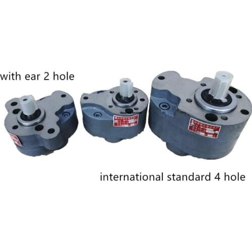 Fluid pump CB-B4 oil pump Hydraulic pump Used for grinding machine