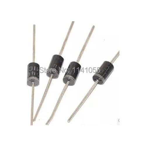 Free shipping 1N5404 IN5404 500PCS