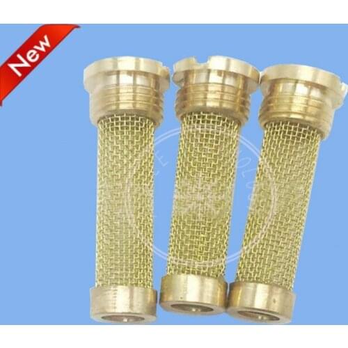 Free shipping excavator fuel delivery pump diesel filter suitable for komatsu