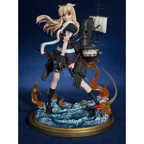 GK Figures WF2015 Winter Xili Kai 2 Poi Fleet Ship Mother Finished Product