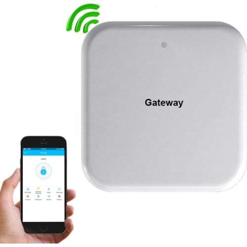 G2 TTLock APP Gateway Smart Electronic Door Lock WIFI Adapter Realize Remote Control
