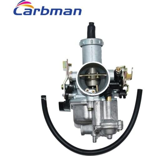 Carbman Carb Carburetor For Pit Dirt Bike ATV 200 250cc 30mm Accelerate Pump