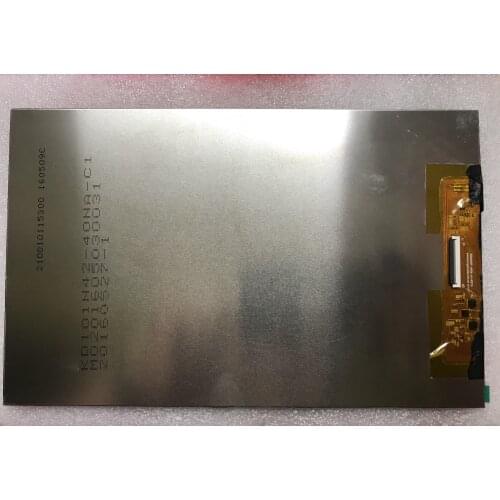 KD101N37-40NA-A1-REVB for Tablet computer LCD Displays screen