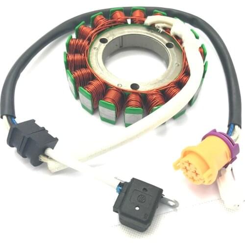 Stator Magneto Coil For Hisun HS400 Hisun 400CC UTV 31102-F12-0000