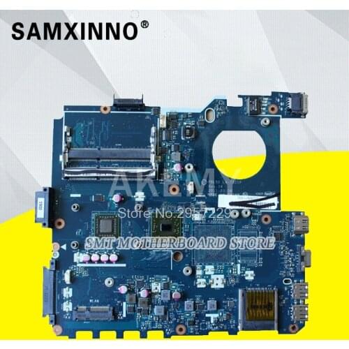 X43U Motherboard For Asus K43B K43BR K43BY X43U K43U laptop Motherboard X43U Mainboard X43U Motherboard test OK