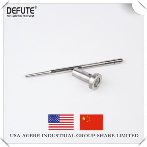 F00RJ01941 / F 00R J01 941 control valve set for common rail injector FOORJ01941 Good Quality 0445120037 0445120122