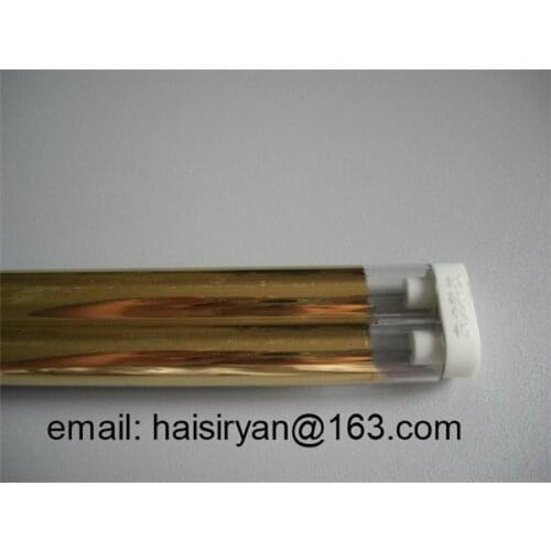Heater Vacuum Infrared Quartz Heater IR Heating Tube