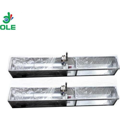 Small Round Soap Bar Extruder Machine Pneumatic Soap Extrude Machine