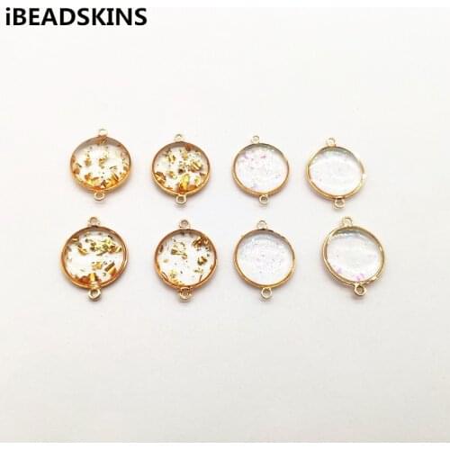 New arrival! 21x15mm 50pcs round-shape Connectors for Hand made Earring parts,Jewelry Accessories,Findings&Components