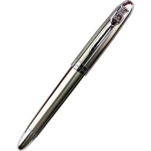 JINHAO X450 advanced fountain pen 18K GP Nib ink pen more colors can packing with black pen pouch hot selling select