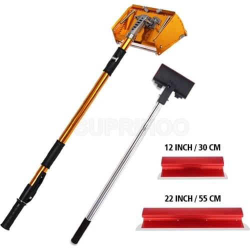 Drywall Flat Box With New Material Skimmer Blades Set Plastering Flat Box Plaster Box Drywall Master Tool Drywall Smoothing Tool