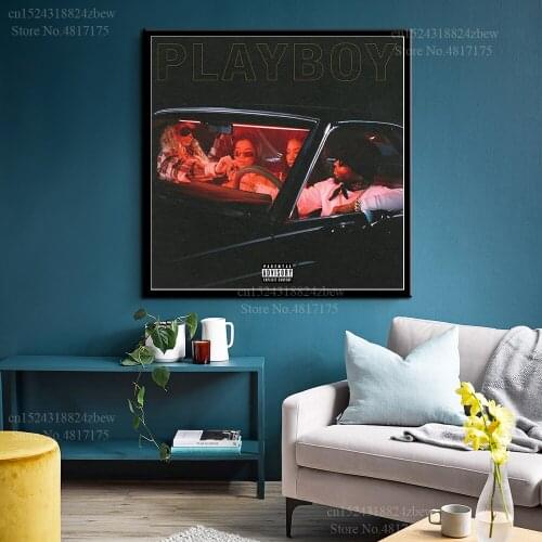 Tory Lanez Poster Singer Music Album DAYSTAR Play I Told You Chixtape 5 Canvas Painting Wall Art Posters and Prints Home Decor