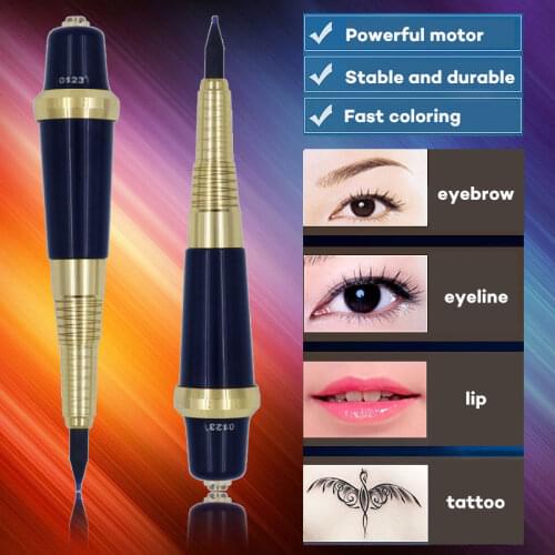 Profissional Original Taiwan Giant Sun tattoo machine permanet makeup machine for Eyebrow G-9420 tattoo gun Tattoo Kit