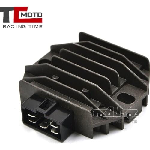 TCMOTO Regulator Rectifier For Aprilia Mojito 125 150 Sport City 125 200 Scarabeo 200 Gilera DNA 180 VXR 200 Voltage Stabilizer