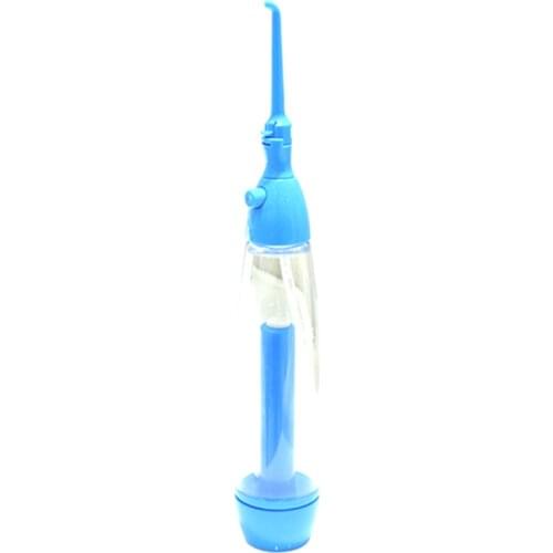 70/90ML Dentist Oral Irrigator Manual Teeth Cleaner Water Flosser Irrigator Dental Flosser Oral Cleaning Device Teeth Care Tools