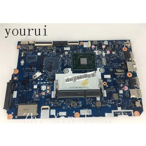 Yourui CG521 NM-A841 For Lenovo IdePad 110-15ACL Laptop Motherboard with A4-7210u CPU Fully Tested Free Shipping