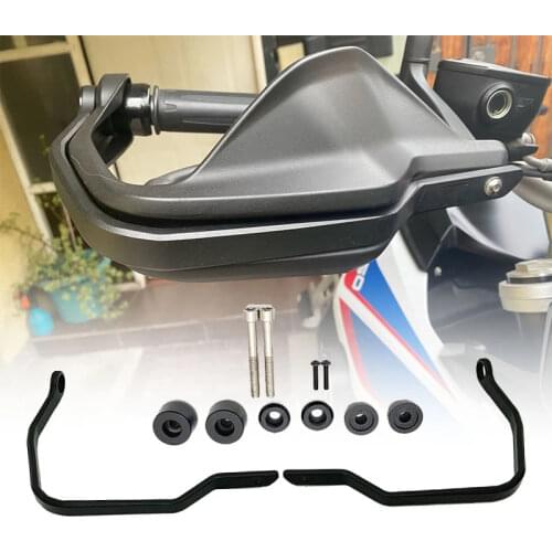 For BMW R1250GS R1200GS LC ADV R1200GSA R 1250 GS Adventure Motorcycle Handle Bar Hand Guard Left Right Bumper Frame Protector