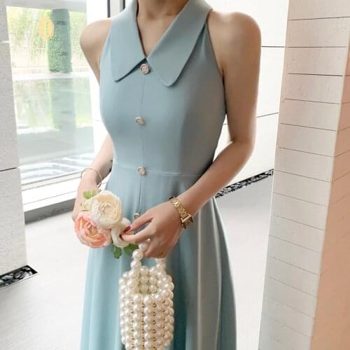 Alien Kitty 2021 Chiffon Prom Gentle Slim Plus Size Sexy Elegance Solid Femme Chic Dresses Summer Party Long Dress Seelveless