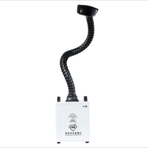 1pc 220V 150W Solder Smoke Extractor for Industrial Soldering Iron Laser Purifier Medical Air Filter Accessories