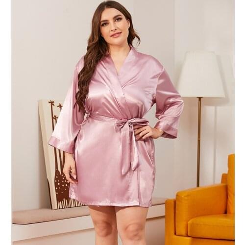 Argippaei Womens Sexy Robes