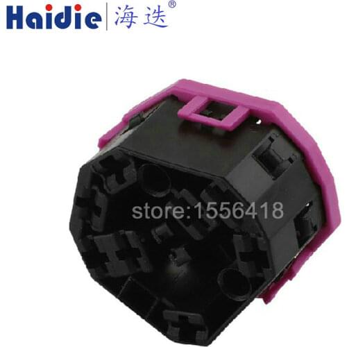 Free shipping 1set 8pin auto ignition switch plug key to door plug wiring cable unsealed plug connector 4A0971975